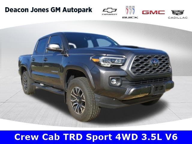 2023 Toyota Tacoma TRD Sport