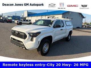2024 Toyota Tacoma 2WD SR