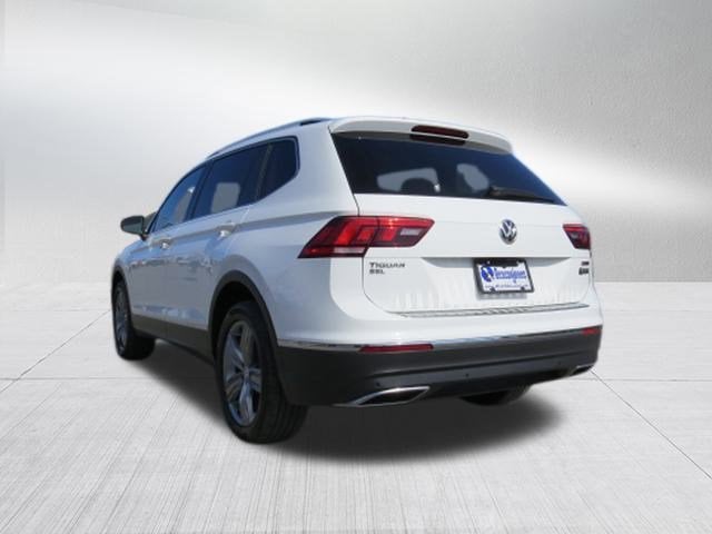 2021 Volkswagen Tiguan SE