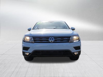 2021 Volkswagen Tiguan SE