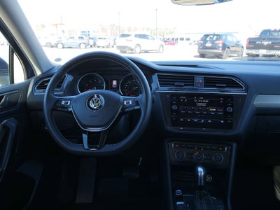 2021 Volkswagen Tiguan SE