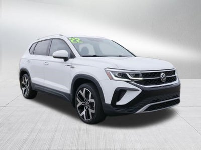 2022 Volkswagen Taos 1.5T SEL