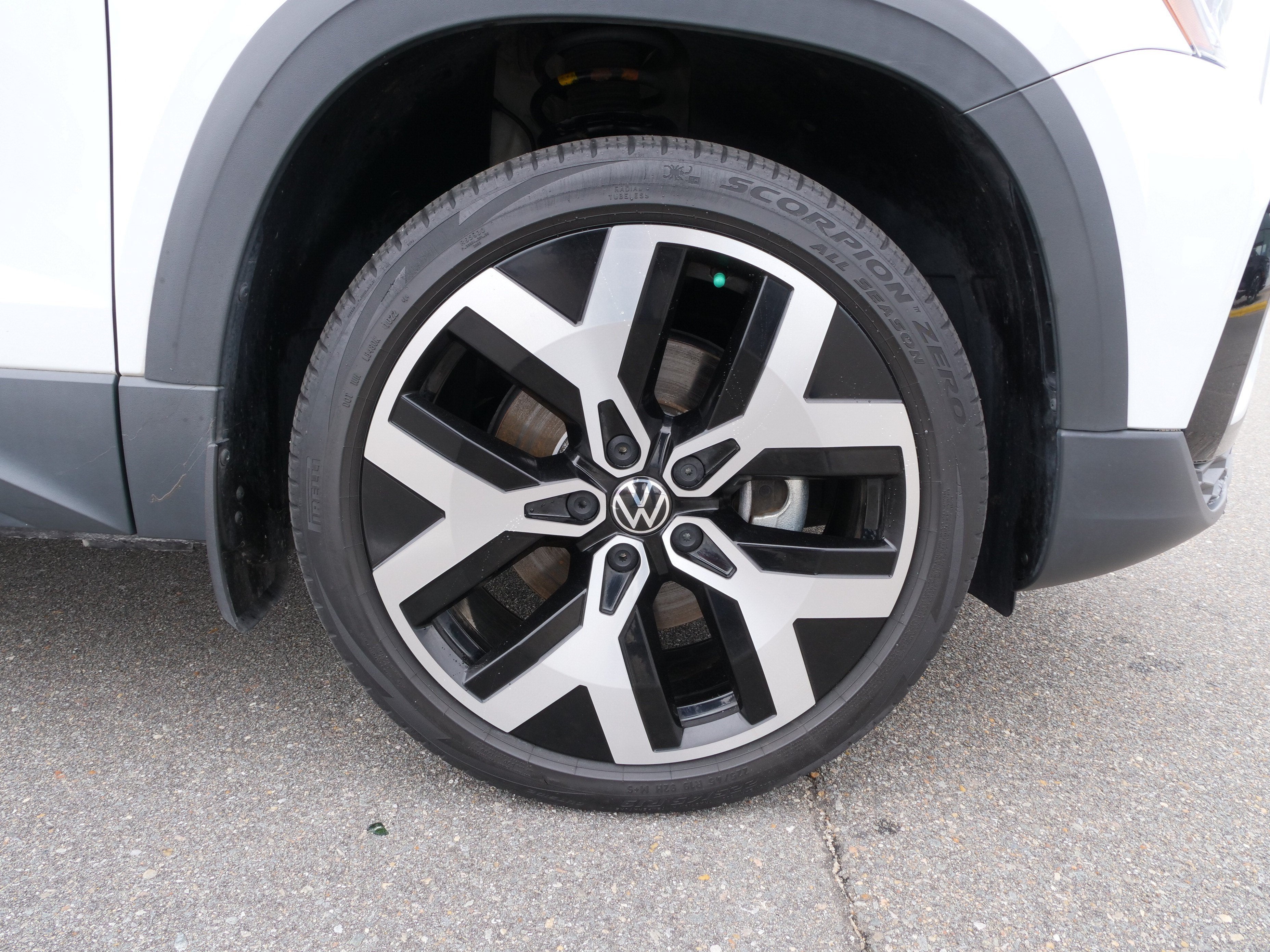 2022 Volkswagen Taos 1.5T SEL