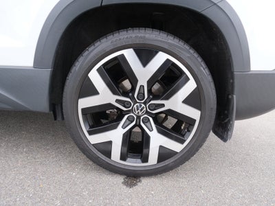 2022 Volkswagen Taos 1.5T SEL