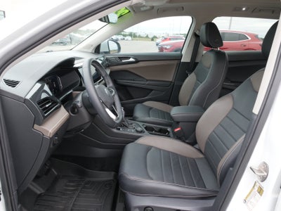 2022 Volkswagen Taos 1.5T SEL