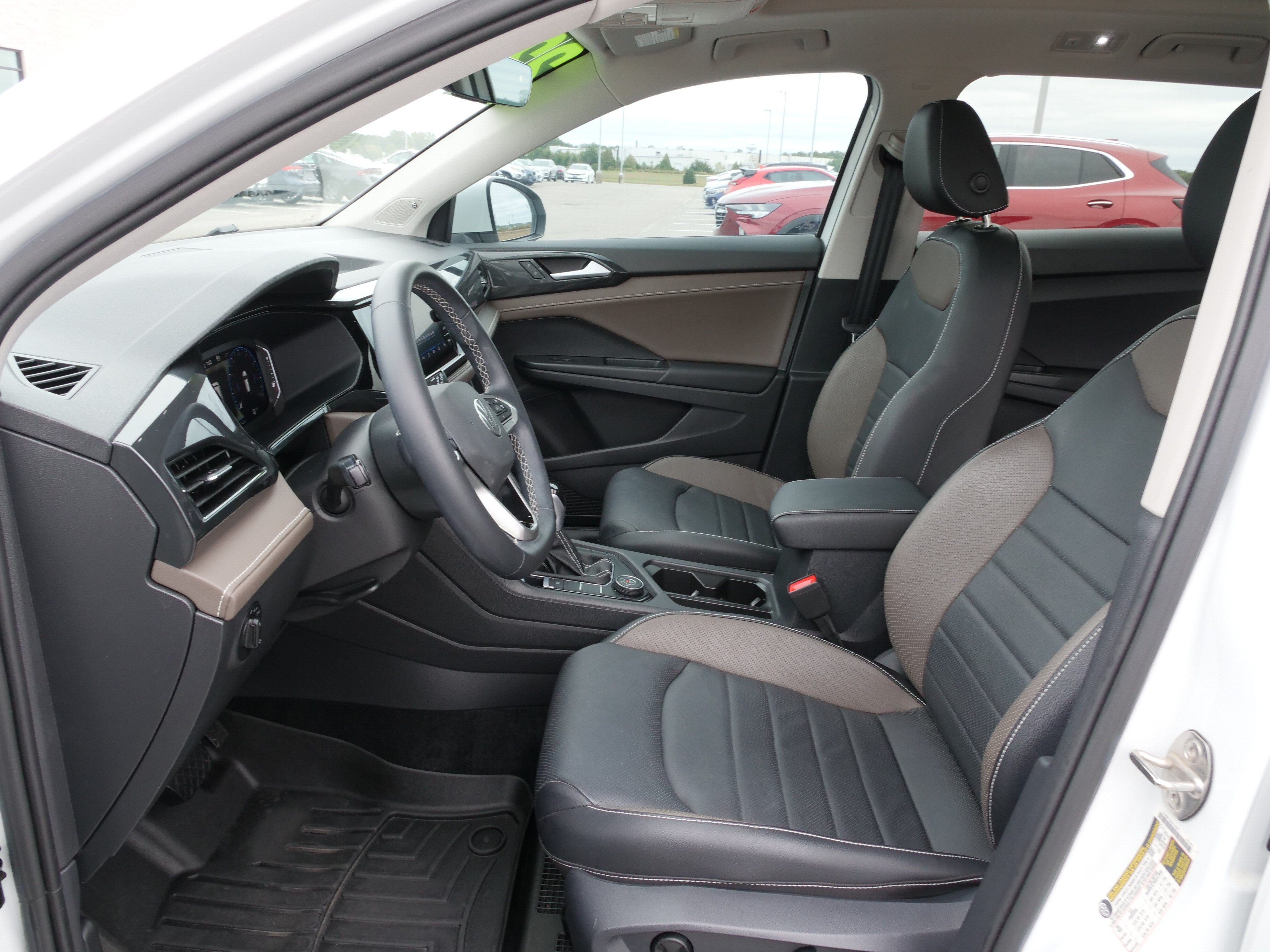 2022 Volkswagen Taos 1.5T SEL
