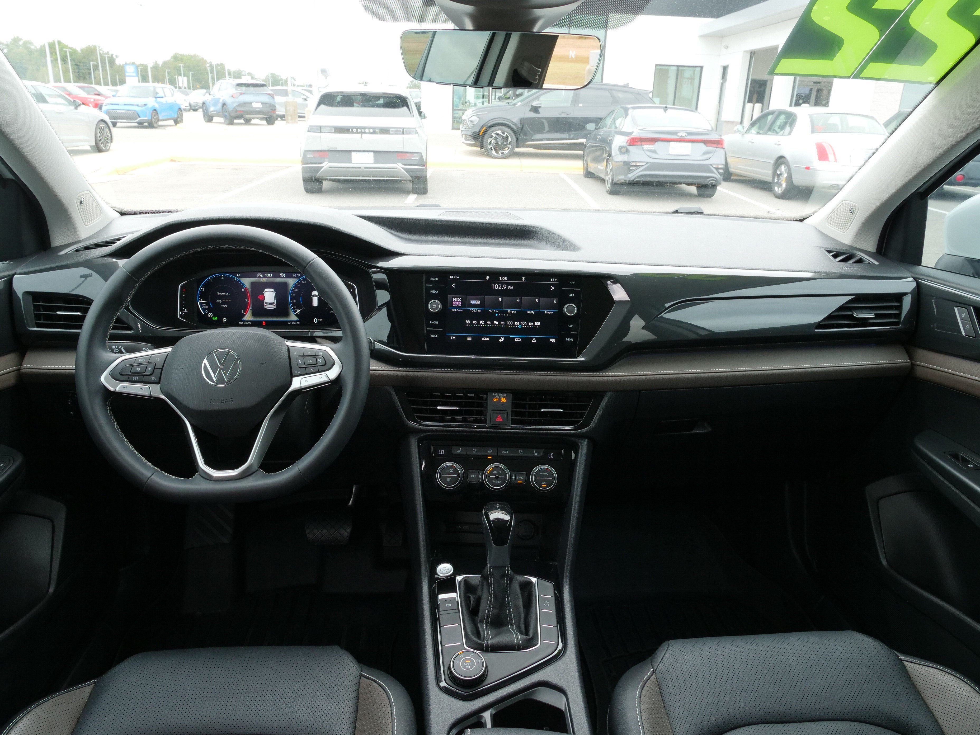 2022 Volkswagen Taos 1.5T SEL