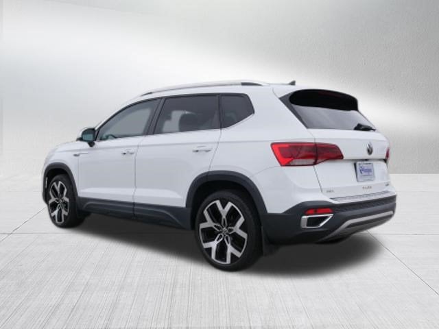 2022 Volkswagen Taos 1.5T SEL