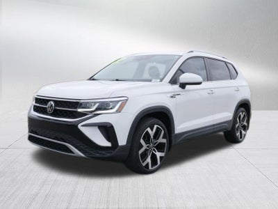 2022 Volkswagen Taos 1.5T SEL