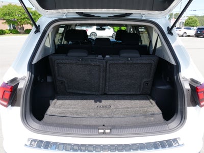 2023 Volkswagen Tiguan S