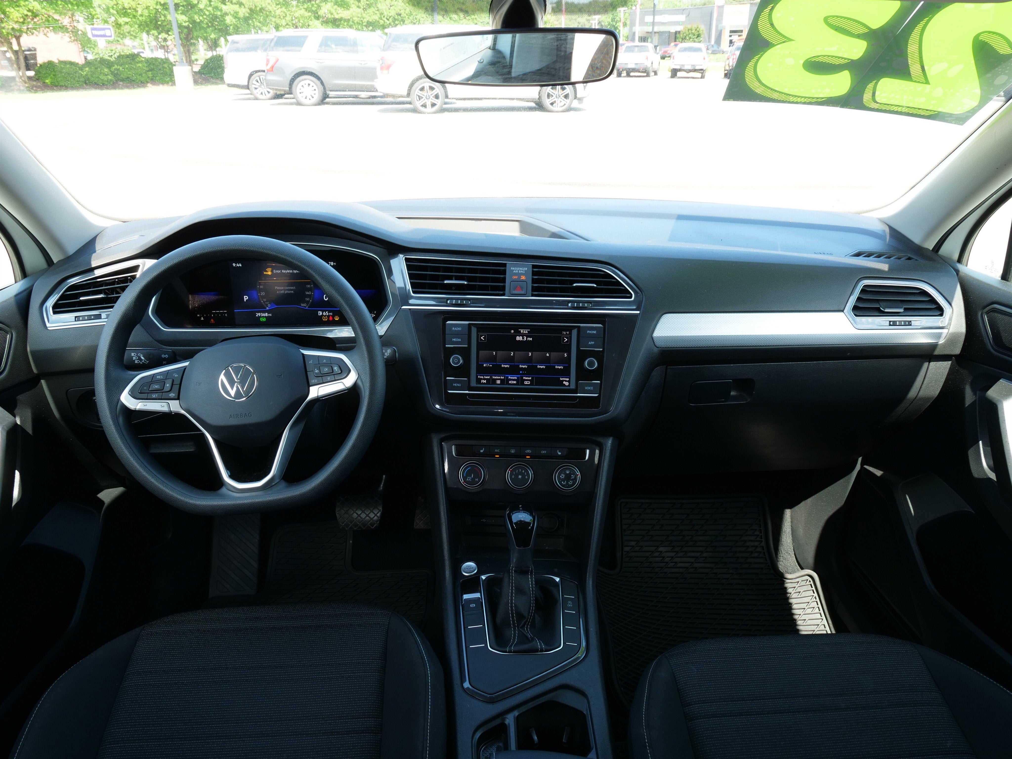 2023 Volkswagen Tiguan S