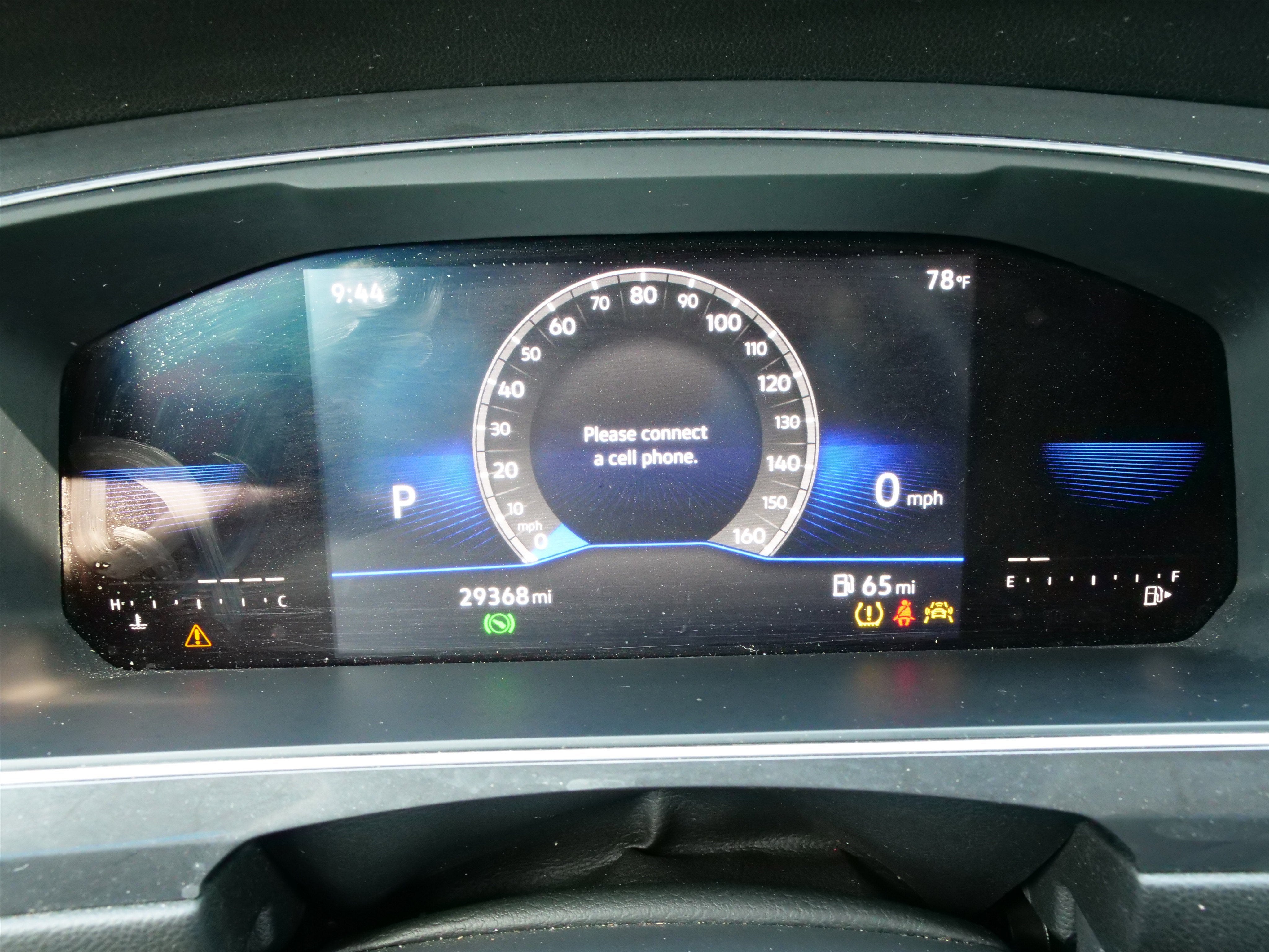 2023 Volkswagen Tiguan S