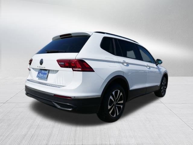 2023 Volkswagen Tiguan S