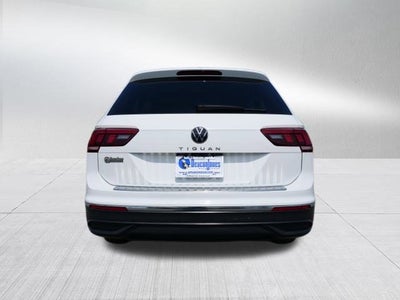 2023 Volkswagen Tiguan S