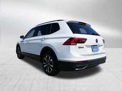2023 Volkswagen Tiguan S