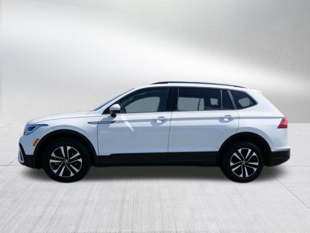 2023 Volkswagen Tiguan S