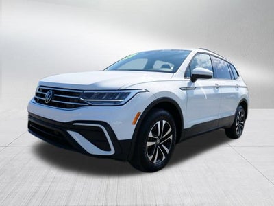 2023 Volkswagen Tiguan S