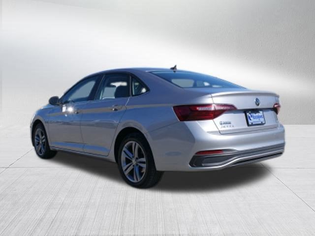 2024 Volkswagen Jetta SE