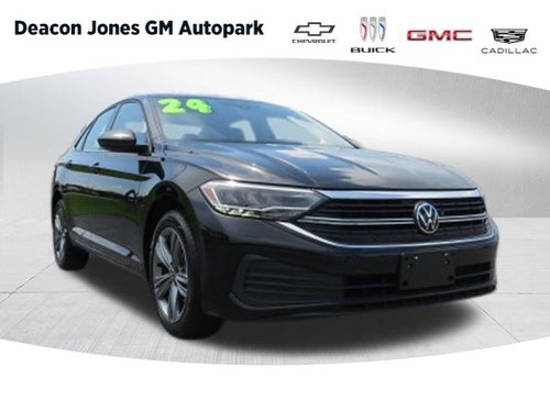 2024 Volkswagen Jetta SE