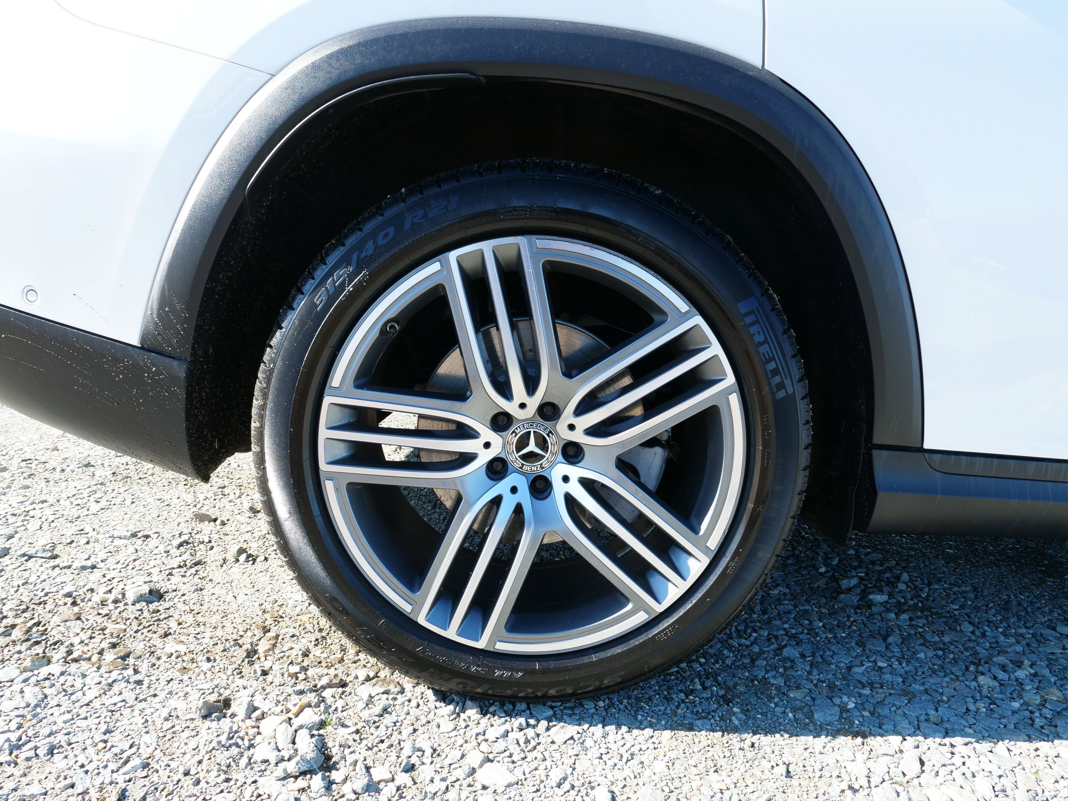 2024 Mercedes-Benz GLS GLS 450