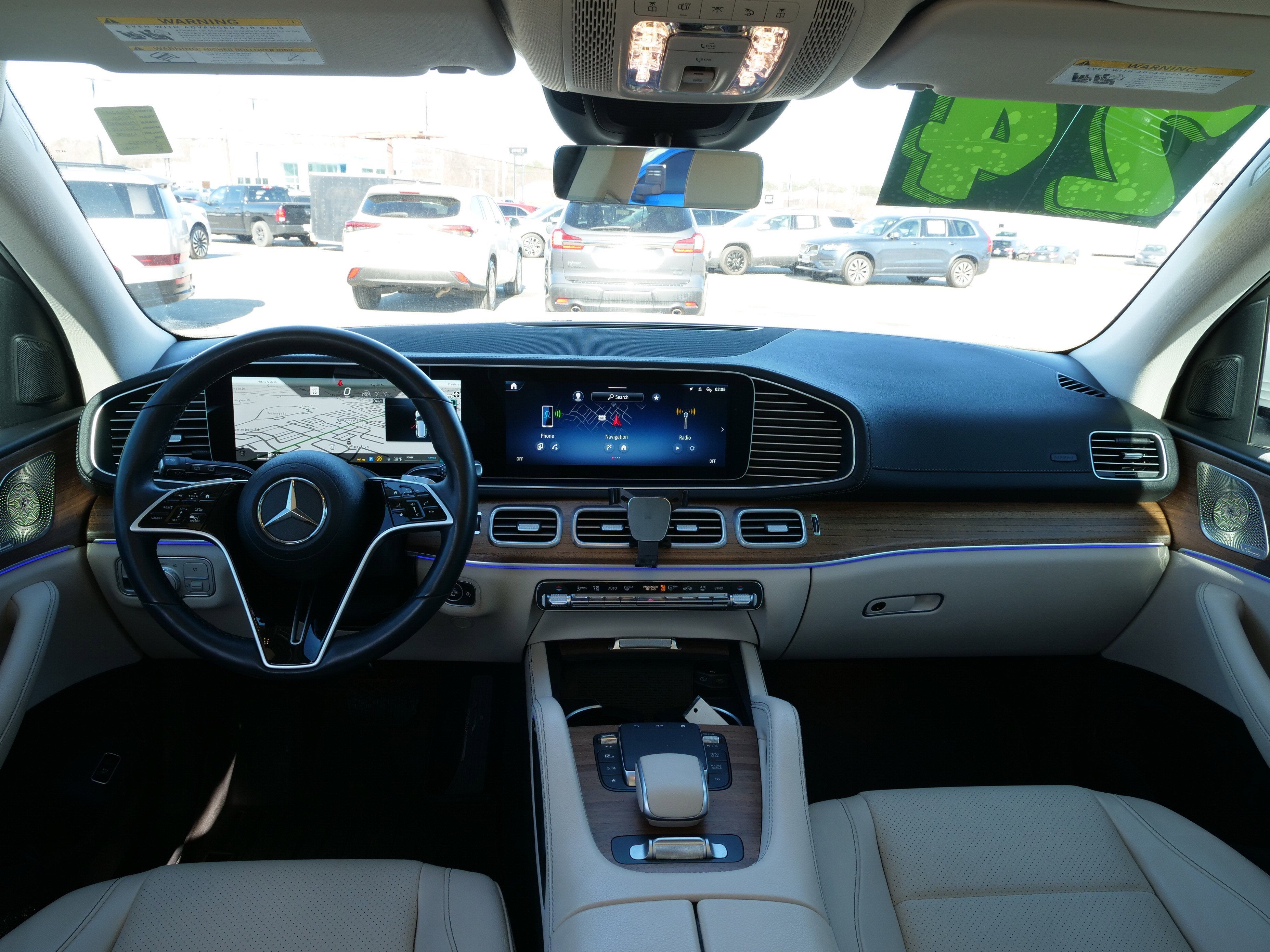 2024 Mercedes-Benz GLS GLS 450