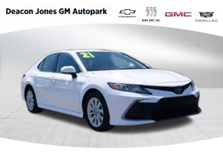 2021 Toyota Camry LE
