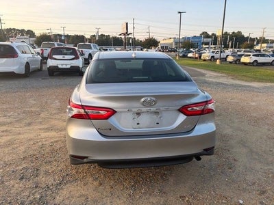 2020 Toyota Camry LE