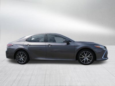 2022 Toyota Camry XLE