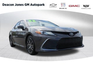 2022 Toyota Camry XLE