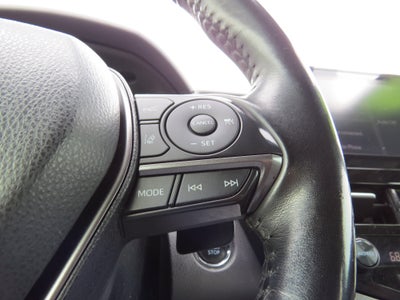 2022 Toyota Camry XSE