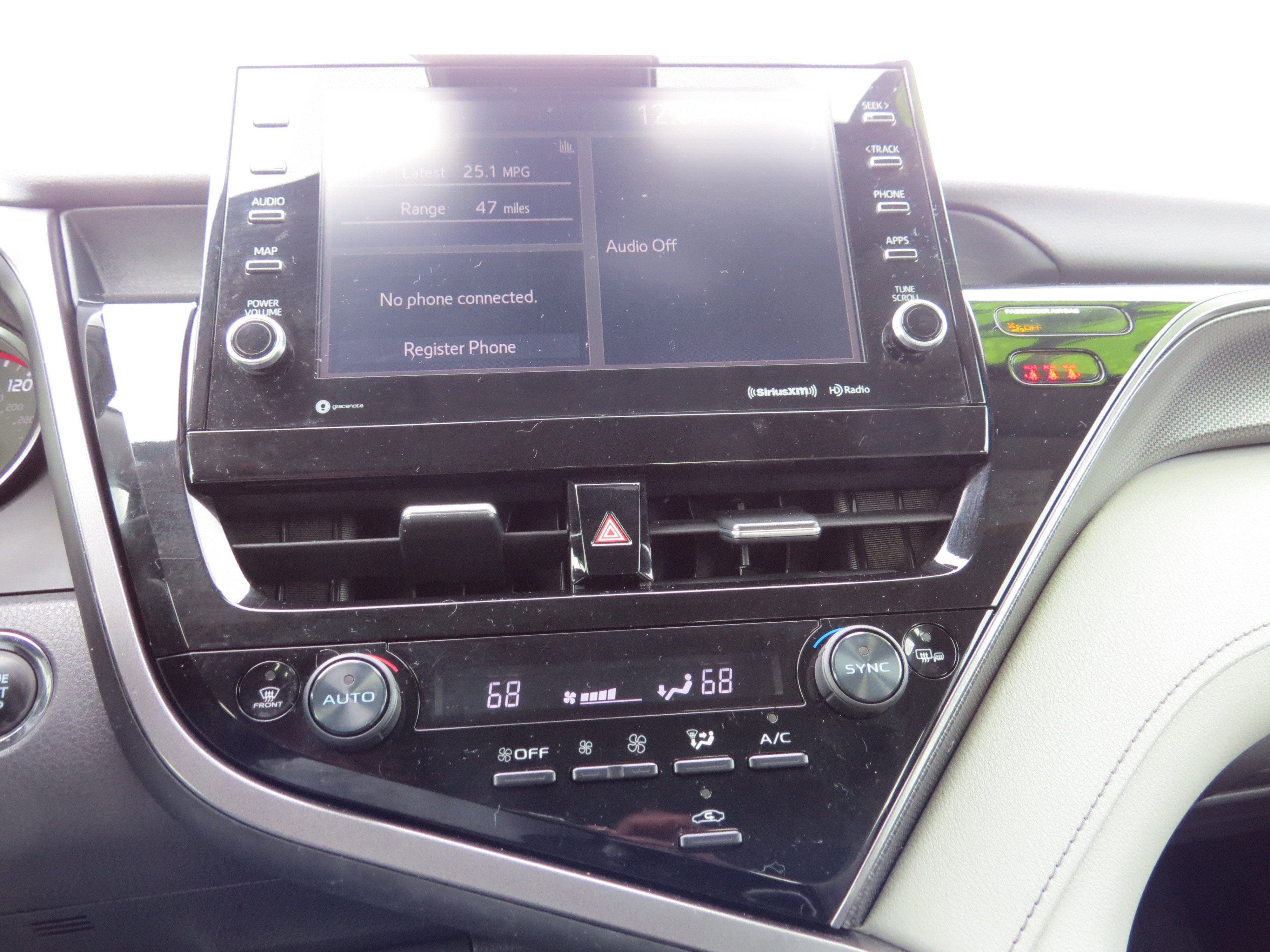 2022 Toyota Camry XSE