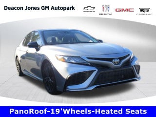 2023 Toyota Camry XSE