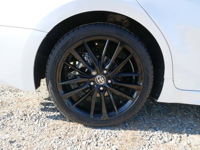 2021 Toyota Camry XSE V6