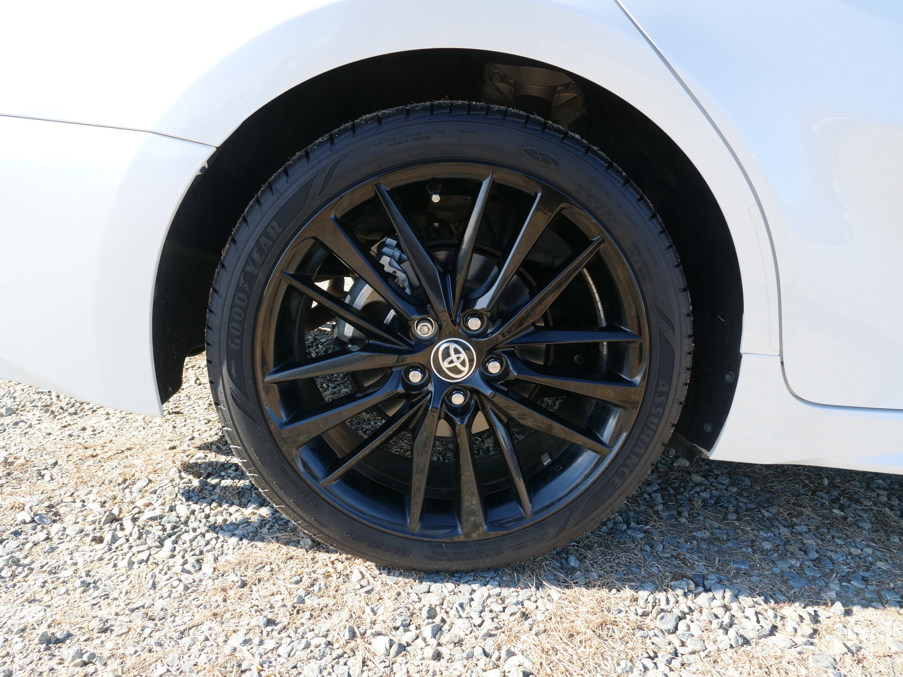 2021 Toyota Camry XSE V6