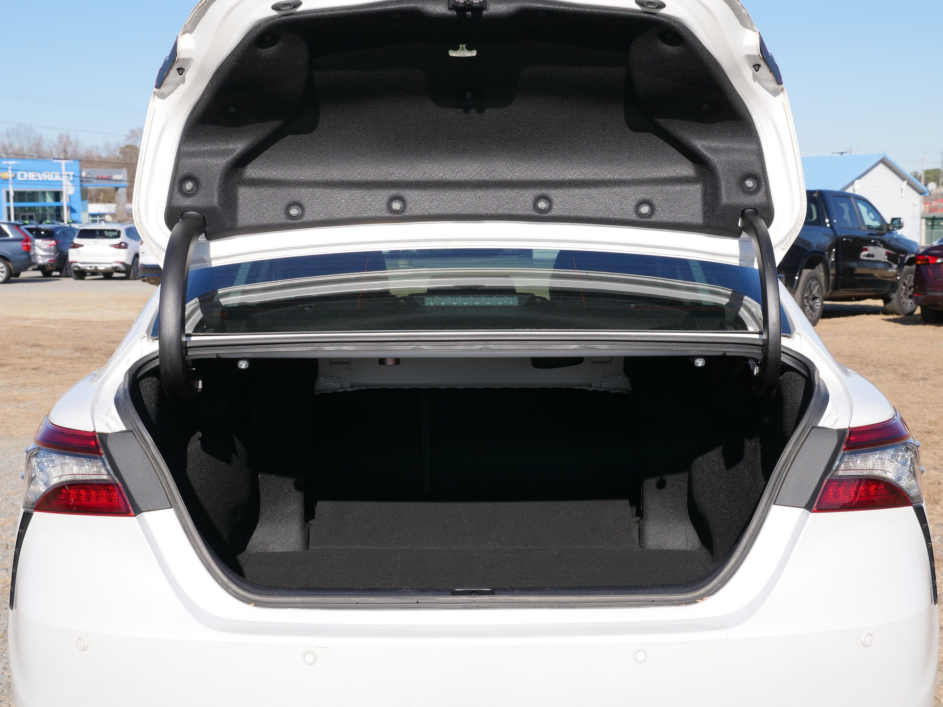 2021 Toyota Camry XSE V6