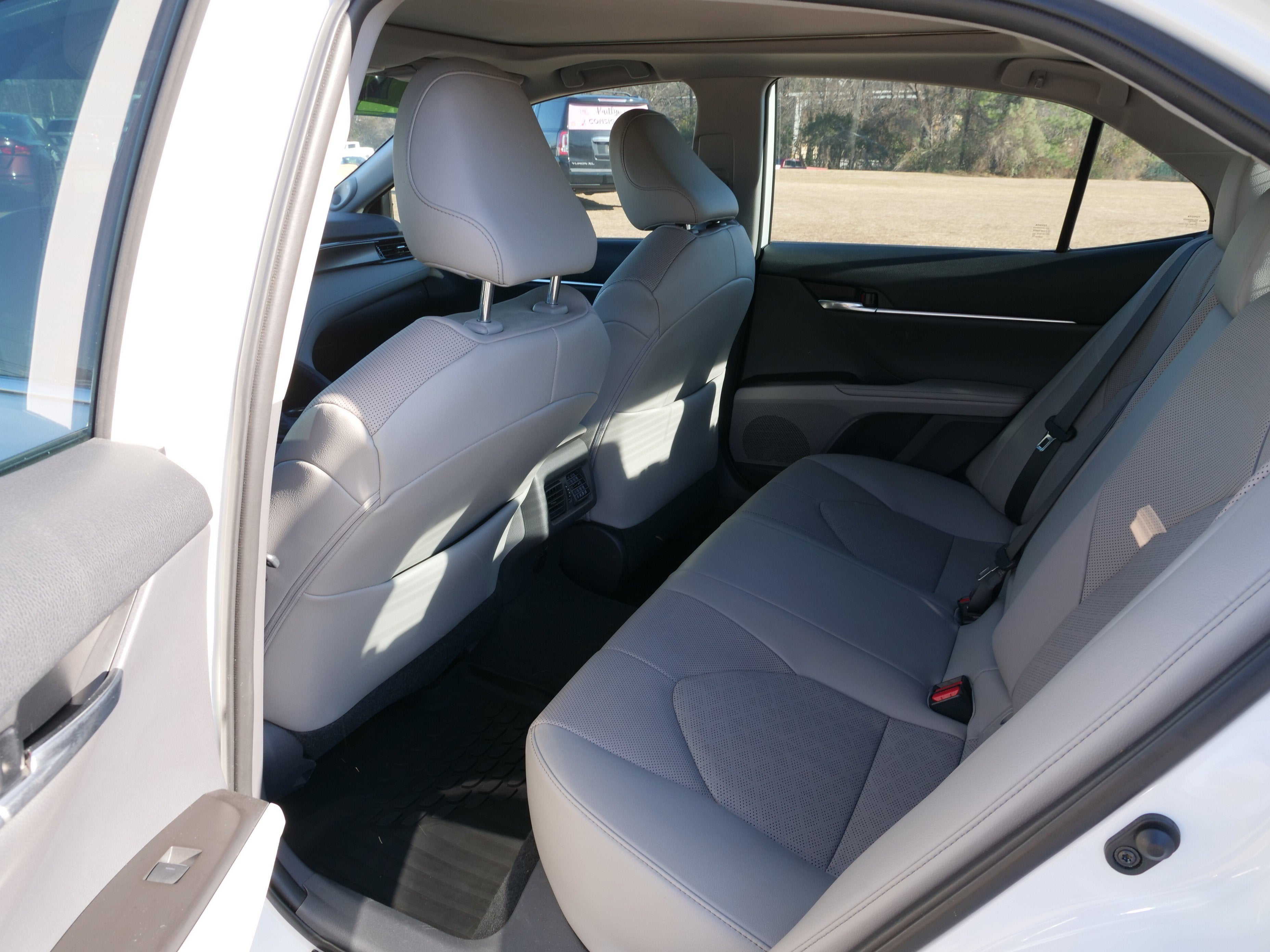 2021 Toyota Camry XSE V6