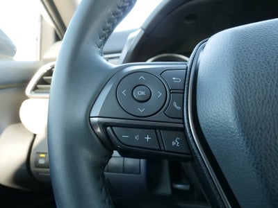 2021 Toyota Camry XSE V6