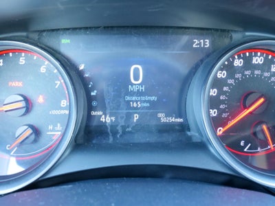 2021 Toyota Camry XSE V6