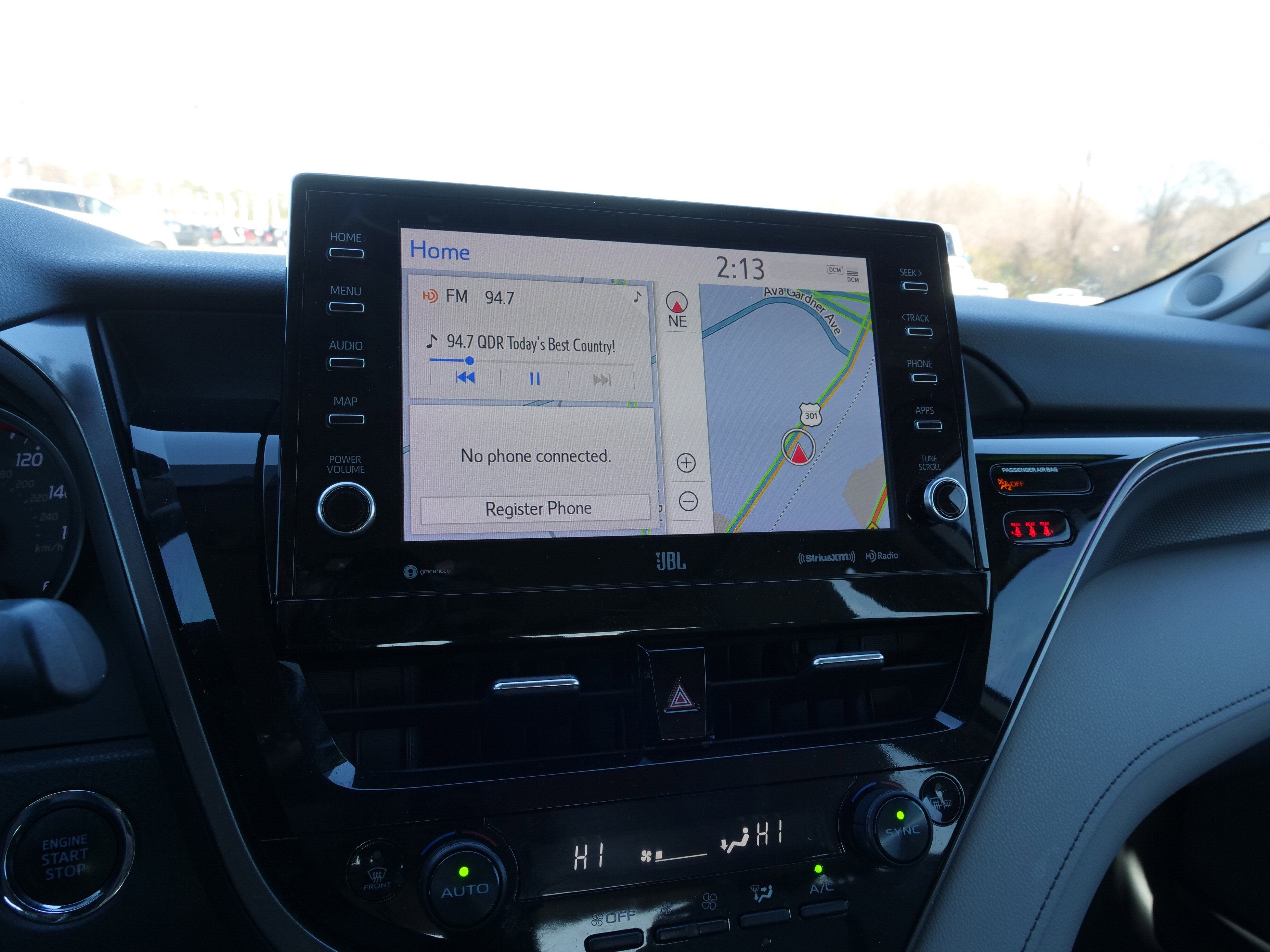 2021 Toyota Camry XSE V6