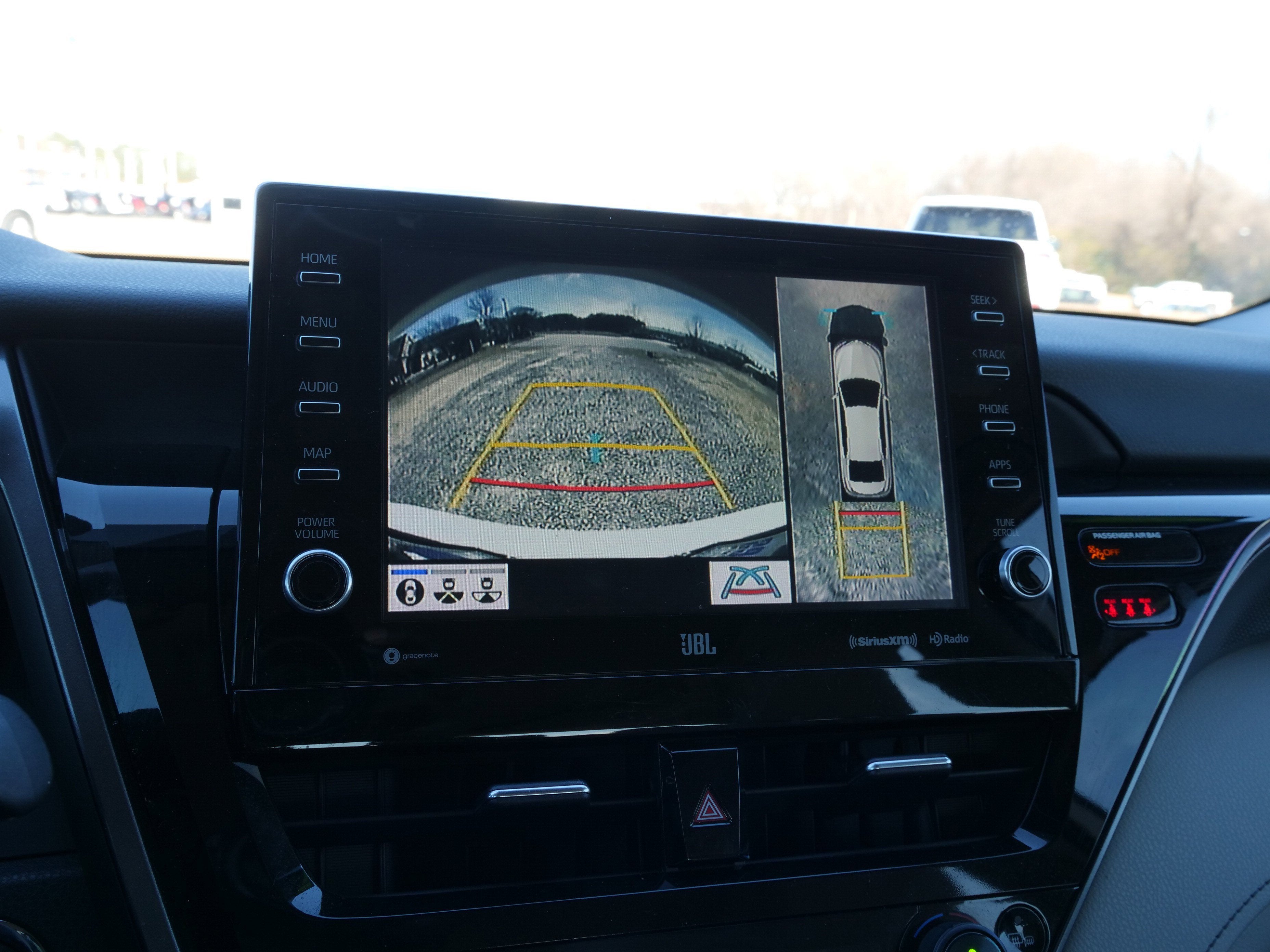 2021 Toyota Camry XSE V6