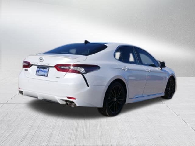 2021 Toyota Camry XSE V6