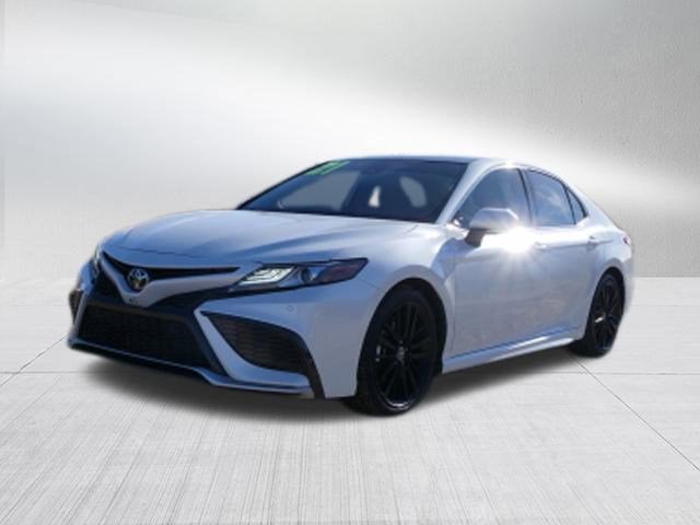 2021 Toyota Camry XSE V6