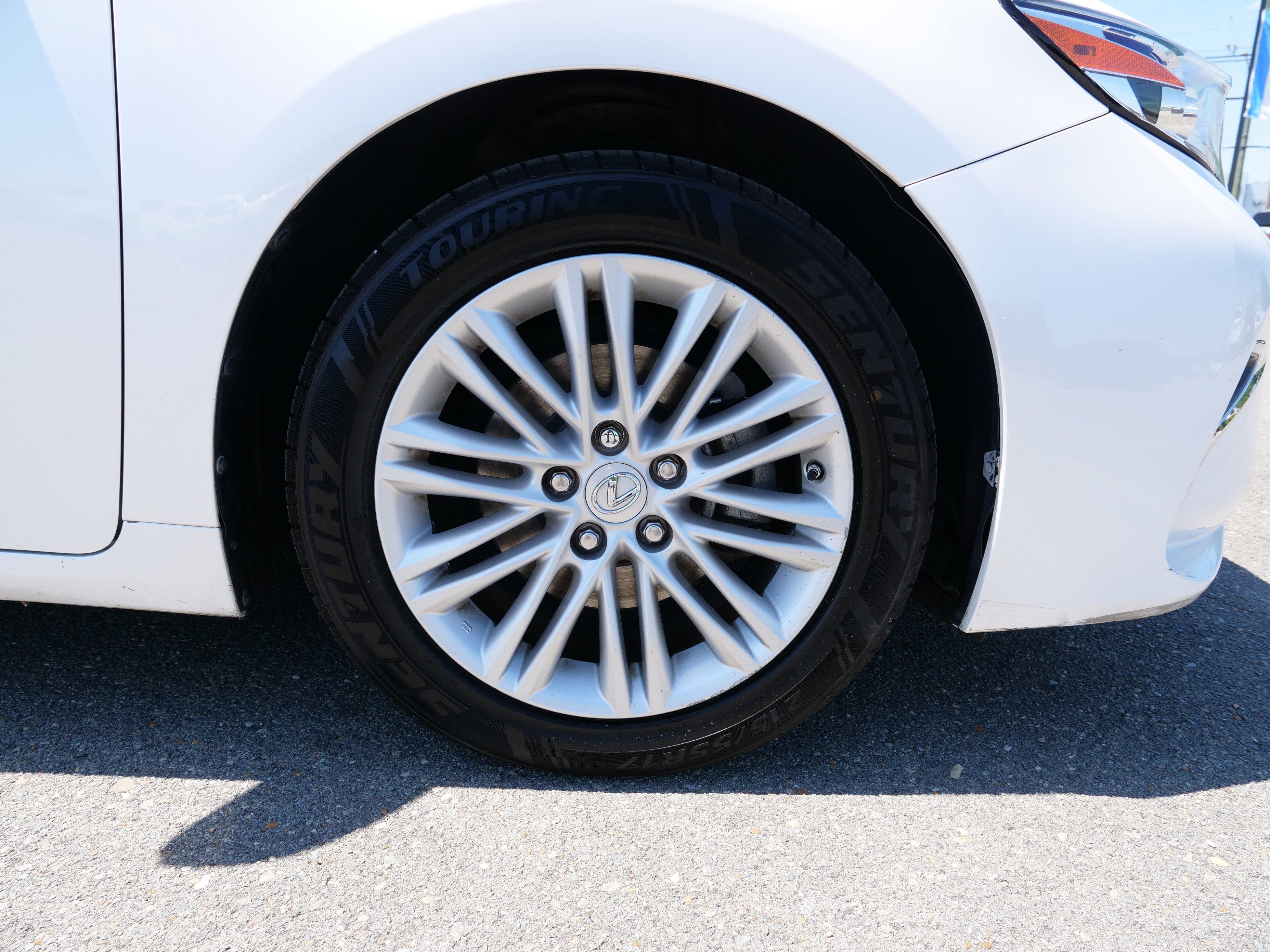 2018 Lexus ES ES 350