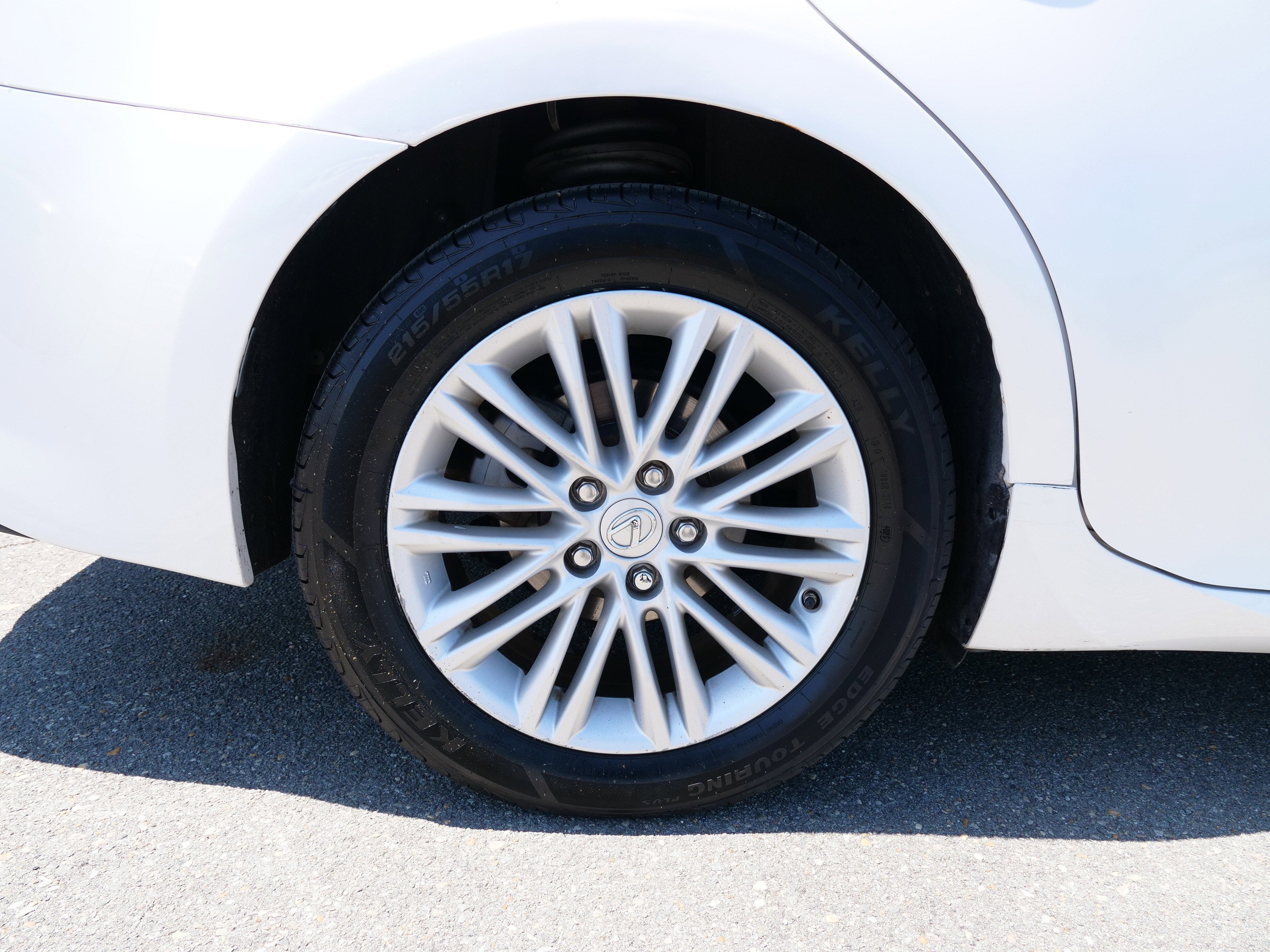 2018 Lexus ES ES 350