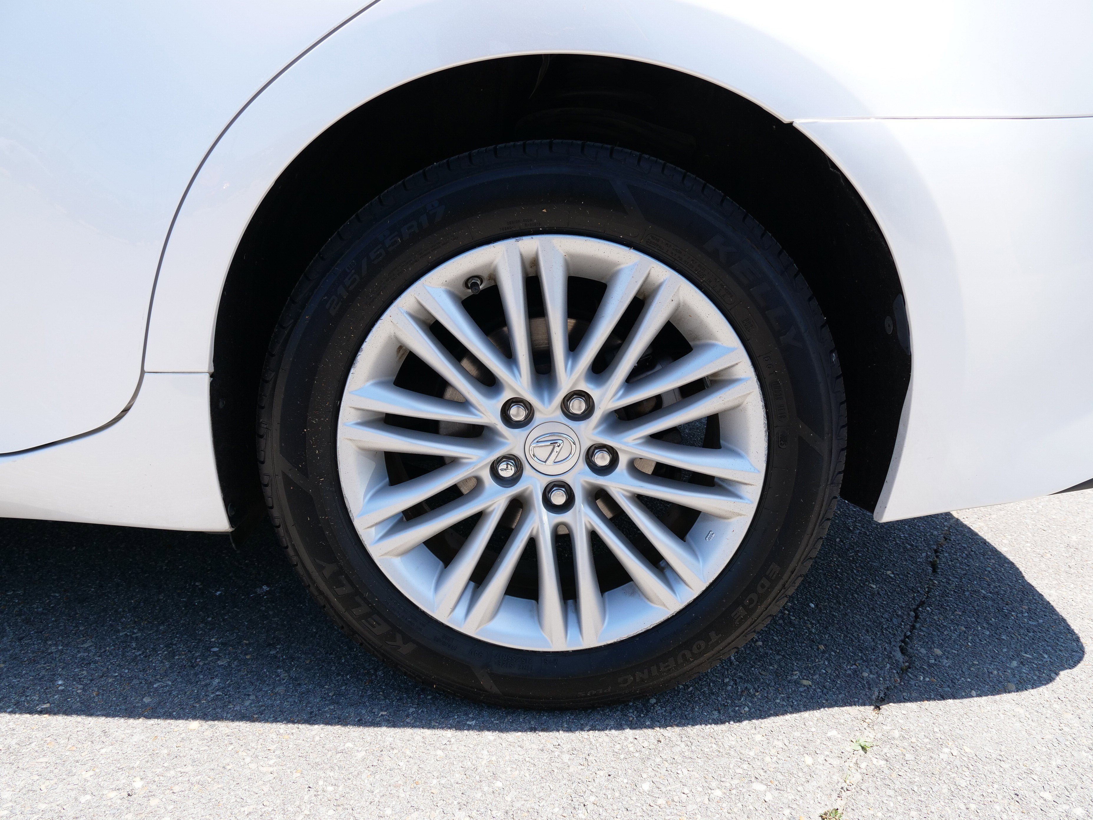 2018 Lexus ES ES 350