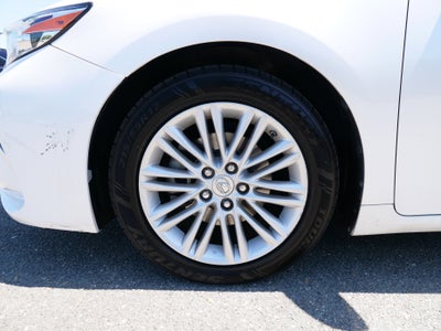 2018 Lexus ES ES 350