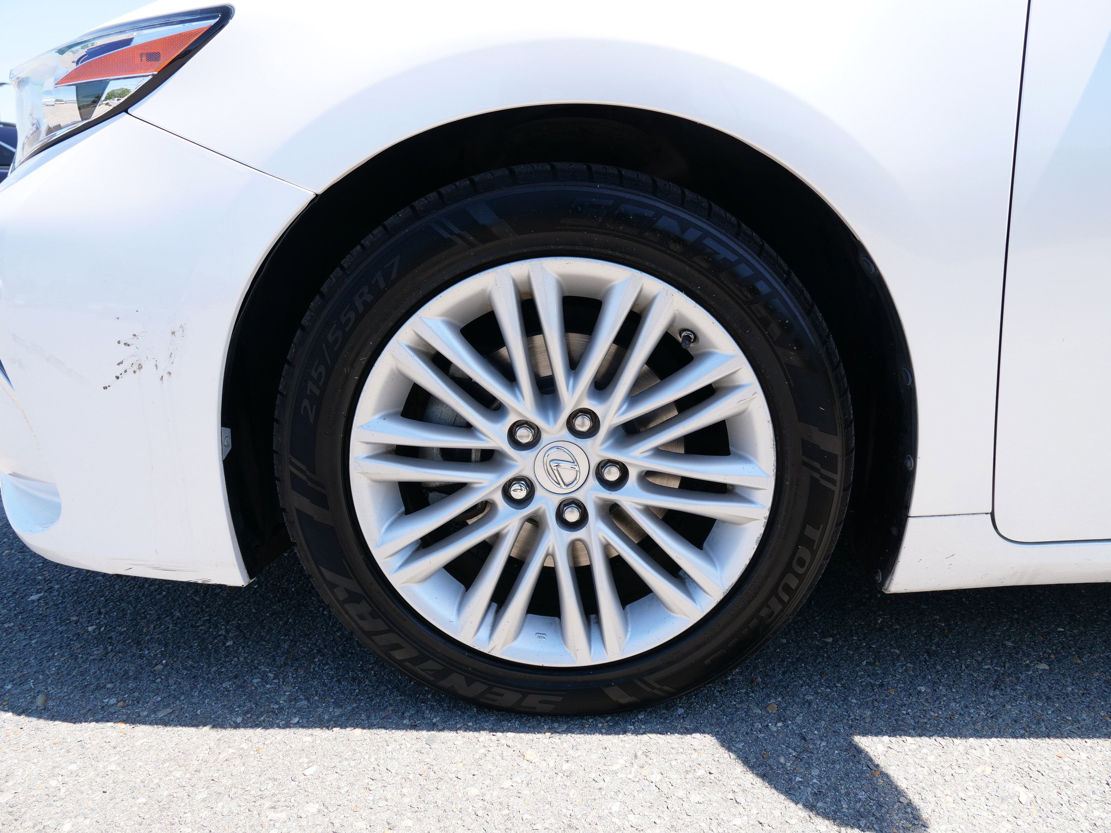 2018 Lexus ES ES 350