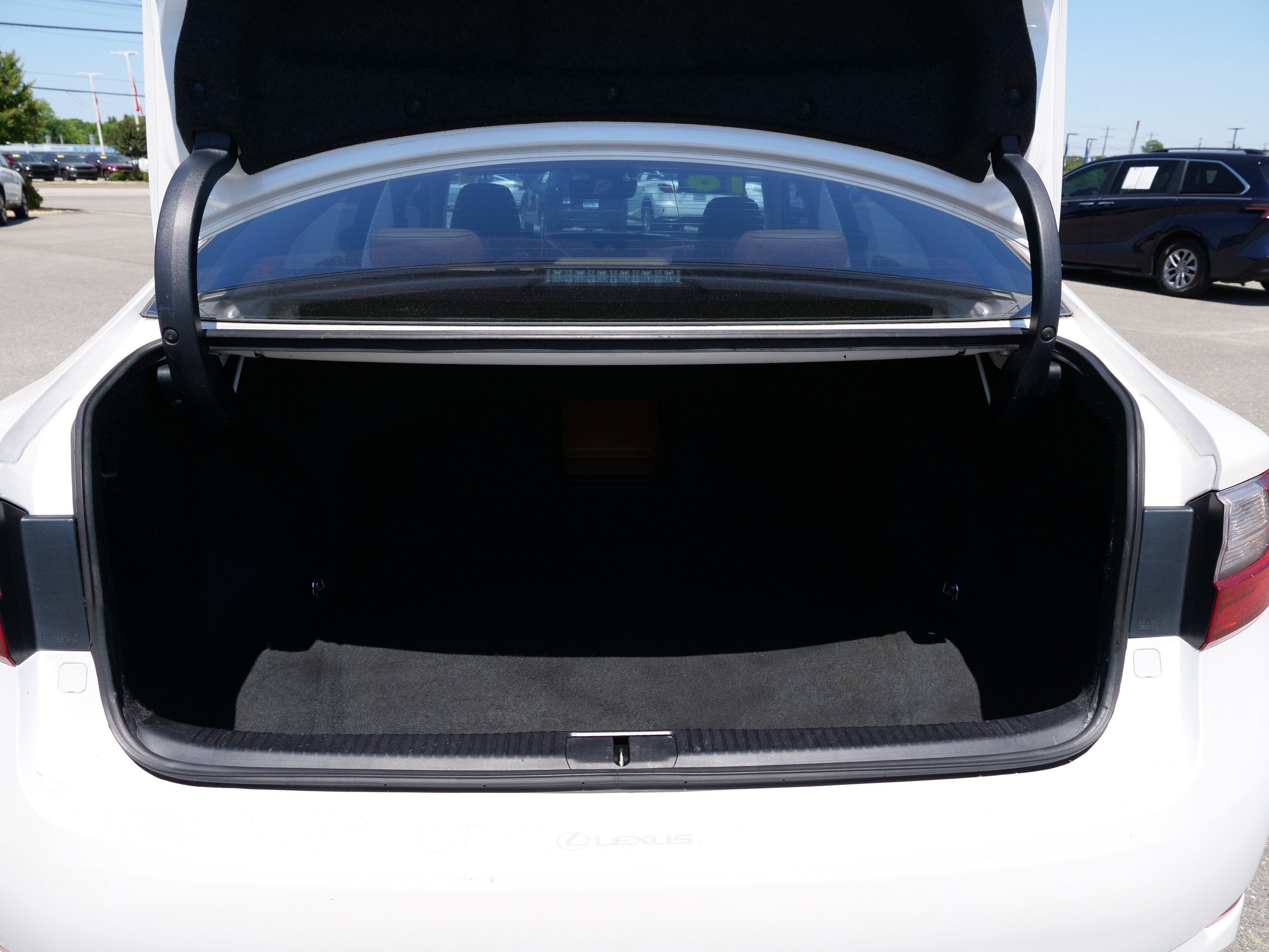 2018 Lexus ES ES 350