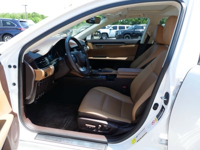 2018 Lexus ES ES 350