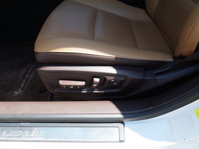 2018 Lexus ES ES 350